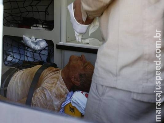 Tenente de 82 anos é encontrado por bombeiros em mata próxima à Base Área Tenente de 82 anos é encontrado por bombeiros em mata próxima à Base Área