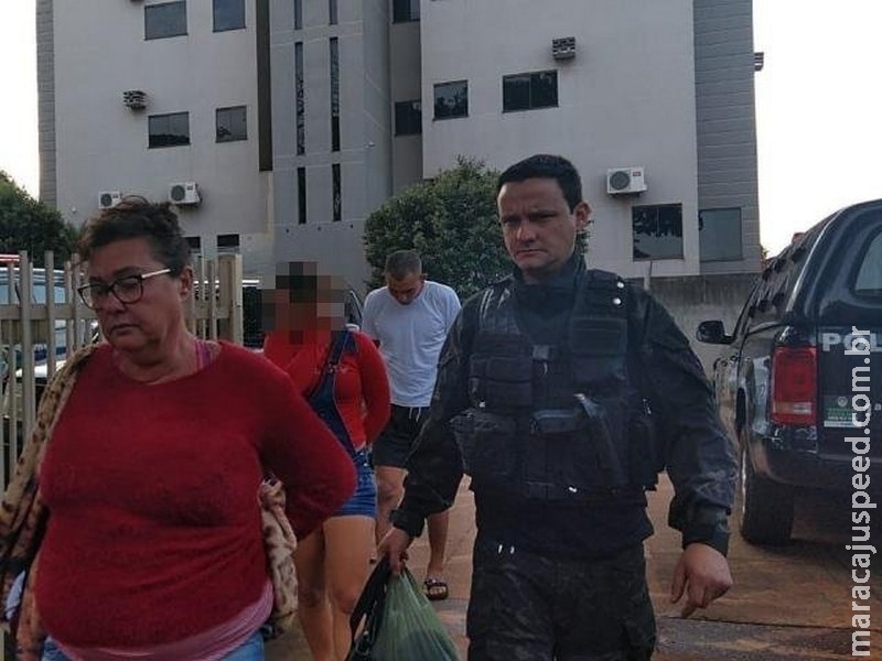 Traficante mantinha laboratório de drogas a 30 metros de escola