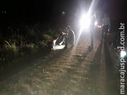 Três são presos suspeitos de matar travesti com 80 facadas em Rio Brilhante