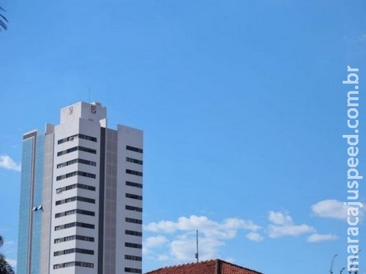 Umidade do ar pode atingir 12% em 31 cidades nesta tarde em MS Umidade do ar pode atingir 12% em 31 cidades nesta tarde em MS