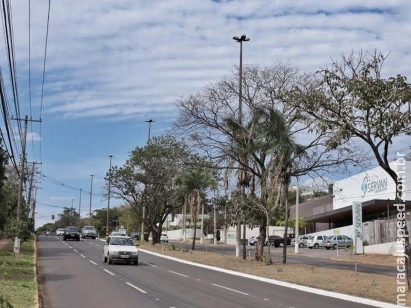 Umidade do ar pode chegar a 20% nesta tarde em 60 cidades de MS Umidade do ar pode chegar a 20% nesta tarde em 60 cidades de MS