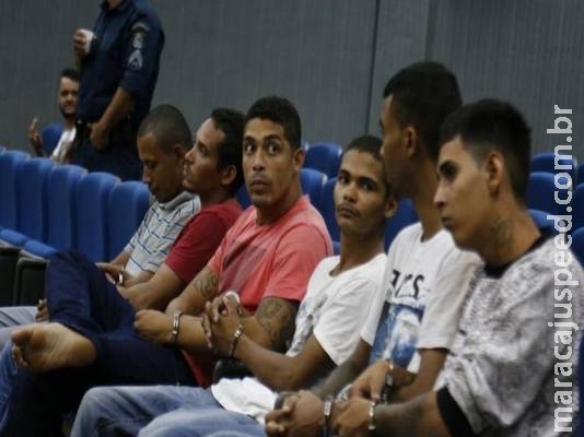 Acusados de decapitar John negam ligação com PCC e dizem que foi acerto de contas