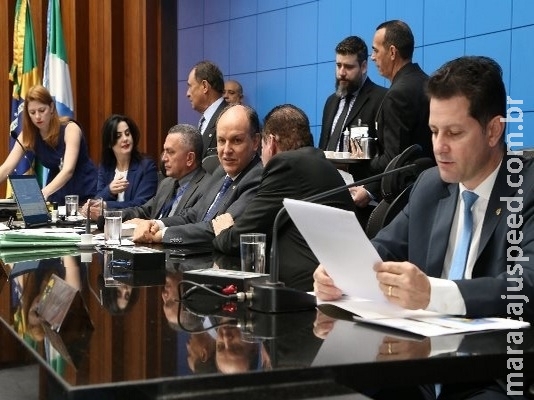 ALMS aprova parcelamento de multas e combate à tortura ALMS aprova parcelamento de multas e combate à tortura