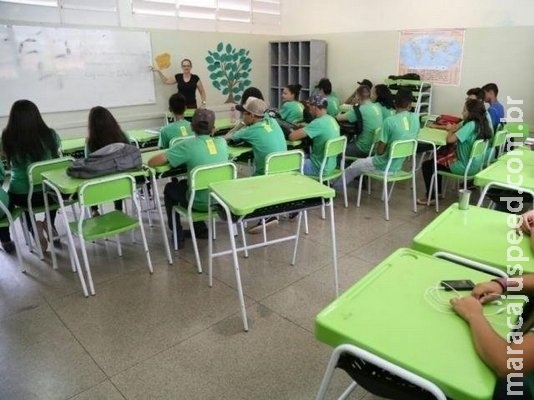 Alunos de MS têm conhecimento insuficiente e inadequado, avalia MEC Alunos de MS têm conhecimento insuficiente e inadequado, avalia MEC