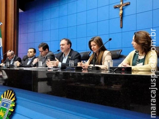 Autoridades buscam apoio de bancada federal para ampliar repasse do SUS