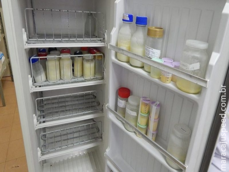 Bancos de leite não têm estoque suficiente e pedem doações para a tendimento de bebês prematuros