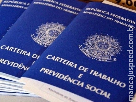 Brasil abre 47,3 mil postos formais de trabalho em julho Brasil abre 47,3 mil postos formais de trabalho em julho