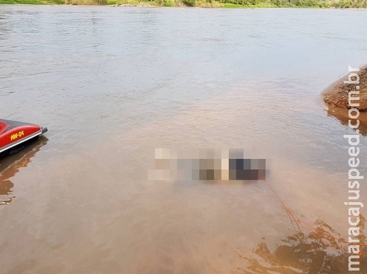 Briga por causa de dinheiro motivou assassinato de homem encontrado boiando em rio