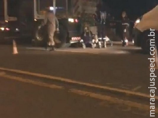 Ciclista que morreu atropelado por carreta era estudante de 14 anos Ciclista que morreu atropelado por carreta era estudante de 14 anos