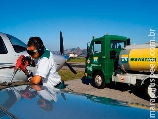 Combustível de aviação alcança valor recorde no país Combustível de aviação alcança valor recorde no país
