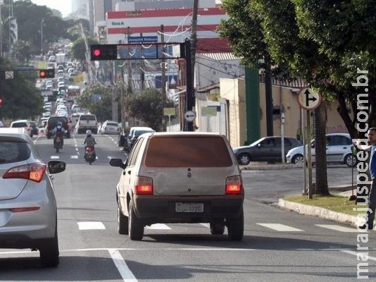 Começa a valer lei autorizando parcelamento de multas de trânsito