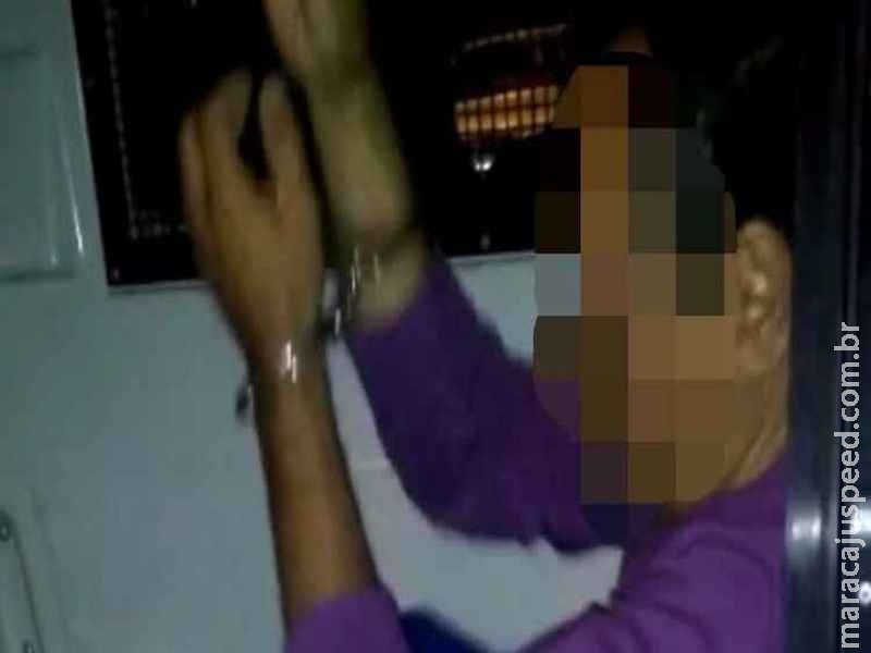 Comerciante estupra funcionária de 17 anos e diz que foi tomado por ‘forças sobrenaturais’