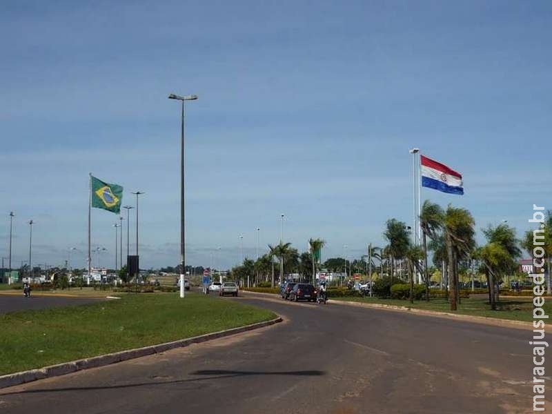 Cresce o índice de homicídios em três cidades fronteiriças de MS Cresce o índice de homicídios em três cidades fronteiriças de MS
