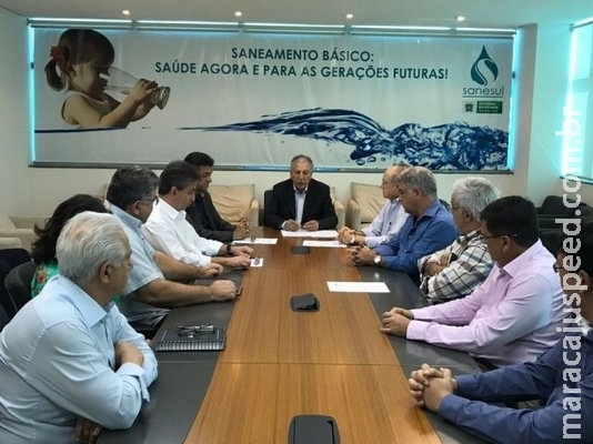 Entidades se reúnem em manifesto contra MP do Saneamento Entidades se reúnem em manifesto contra MP do Saneamento