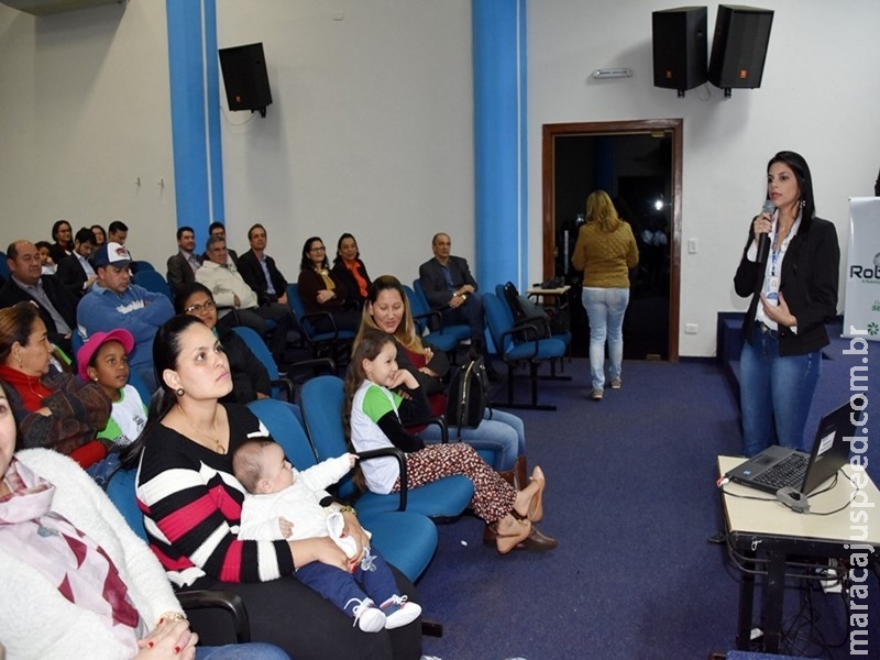 Escola do Sesi de Maracaju e Sicredi vão levar ensino de robótica a escola pública Escola do Sesi de Maracaju e Sicredi vão levar ensino de robótica a escola pública