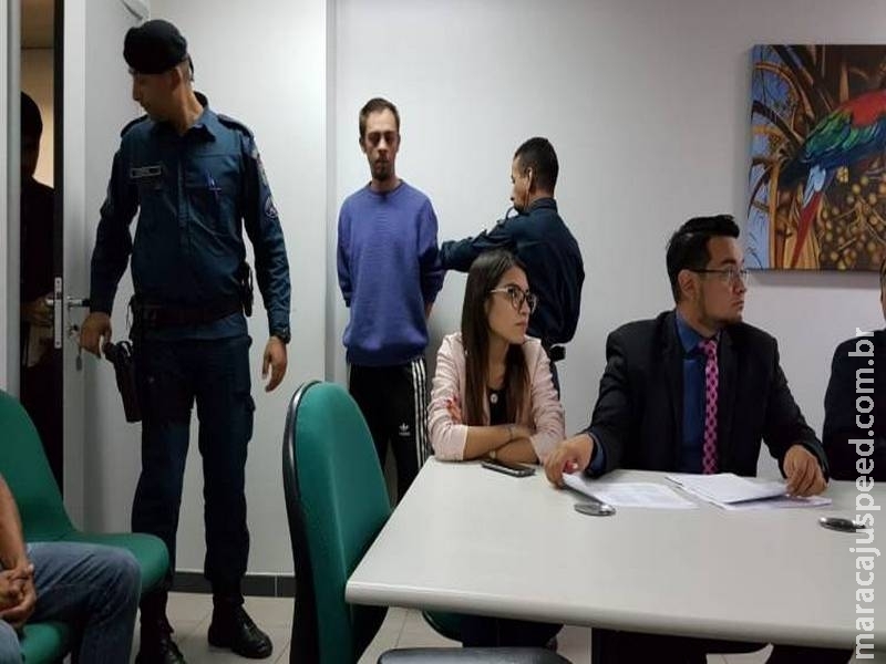 “Estávamos possuídos”: assassino de Mayara tenta ‘culpar’ cocaína pelo crime