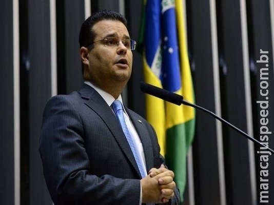 Fábio Trad é o deputado de MS que mais apresentou projetos na Câmara
