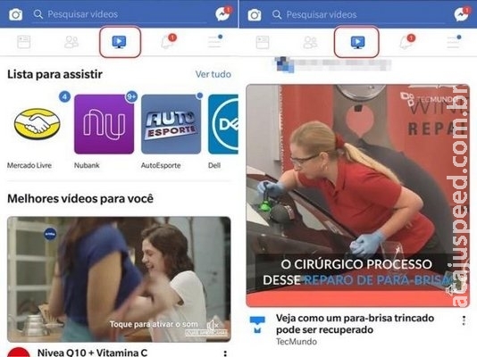 Facebook Watch, o “YouTube” de Zuckerberg começa a ser liberado no Brasil Facebook Watch, o “YouTube” de Zuckerberg começa a ser liberado no Brasil