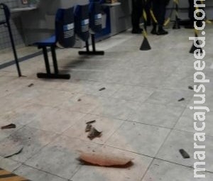 Homem é preso após invadir lotérica por duas vezes durante a madrugada