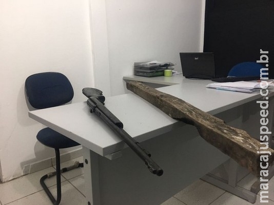 Homem mata idoso, leva pertences para casa e alega que não recebeu pagamento de dívida em MS