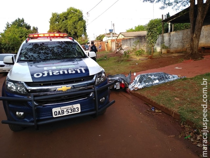 Jovem é executado a tiros no jardim Piratininga