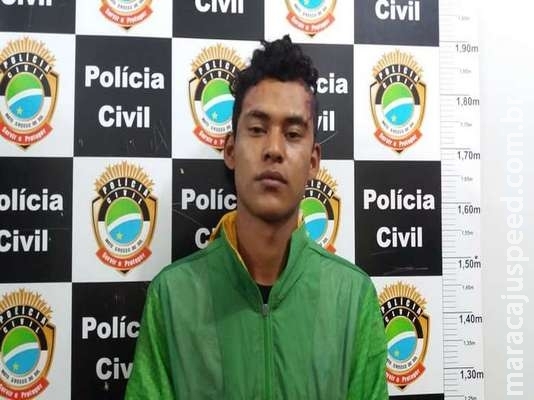Jovem reage a assalto, recebe ajuda de populares e criminoso acaba preso