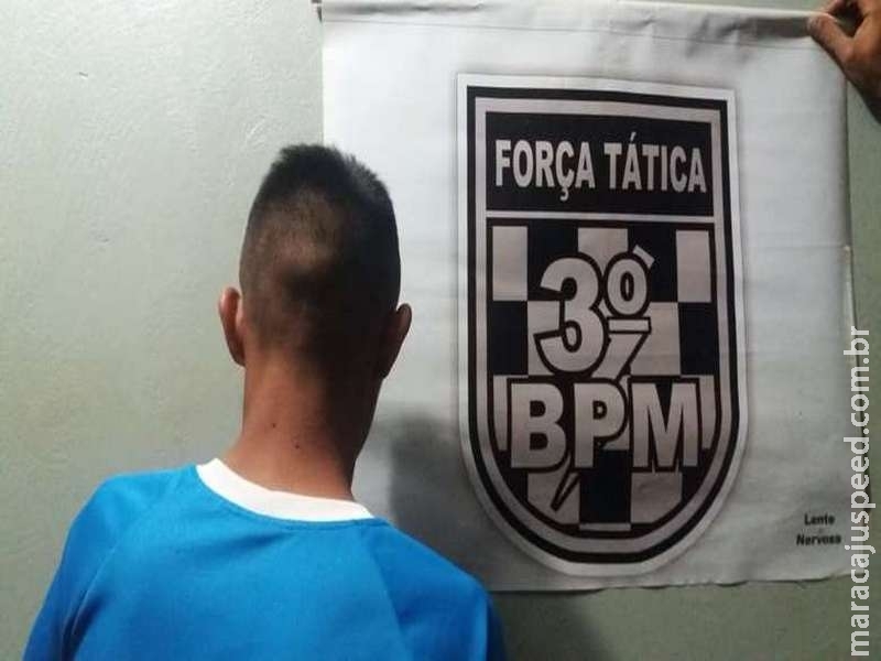 Mãe denuncia o próprio filho após descobrir roubo de moto em Dourados