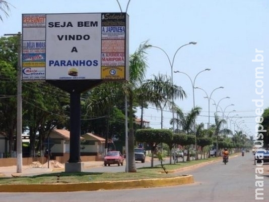 Mais um é executado a tiros em cidade mais violenta de MS; 2º em dois dias Mais um é executado a tiros em cidade mais violenta de MS; 2º em dois dias