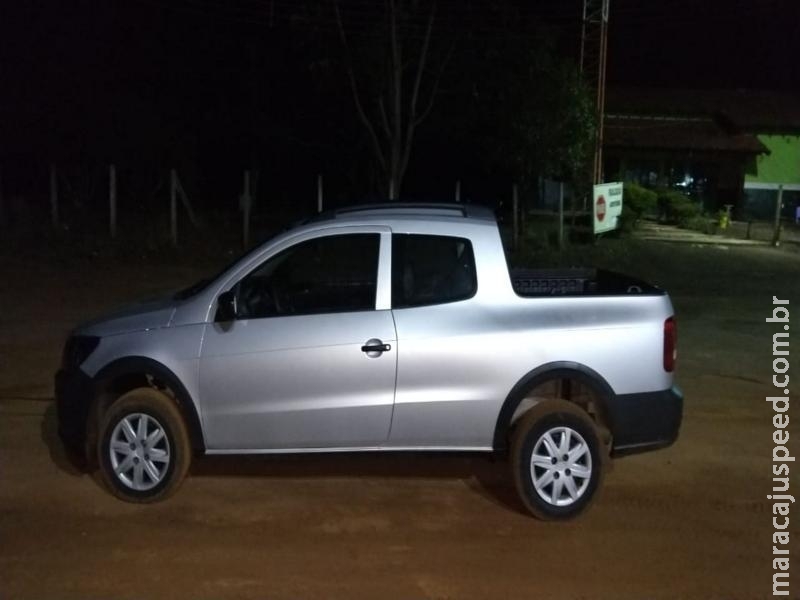 Maracaju: DOF recupera veículo furtado em Goiás, após acompanhamento tático pela MS-164