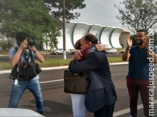 MDB confirma Tânia Garib como candidata a vice de Junior Mochi MDB confirma Tânia Garib como candidata a vice de Junior Mochi