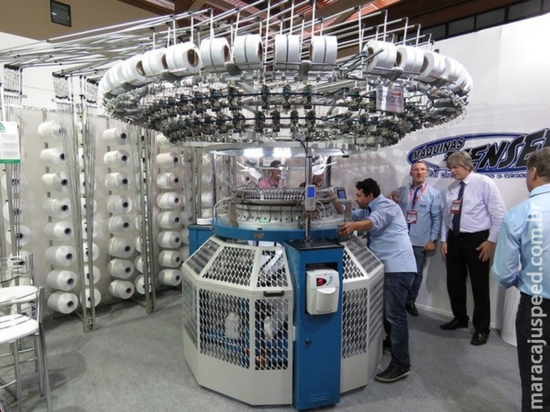 Missão técnica de MS vai participar da maior feira da indústria têxtil das Américas Missão técnica de MS vai participar da maior feira da indústria têxtil das Américas