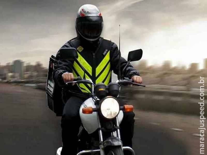 Mototaxista atende falsa corrida e é roubado por ladrão que leva tudo