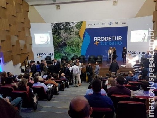 MS busca selo para habilitar cidades a financiamentos de até R$ 5 bilhões MS busca selo para habilitar cidades a financiamentos de até R$ 5 bilhões