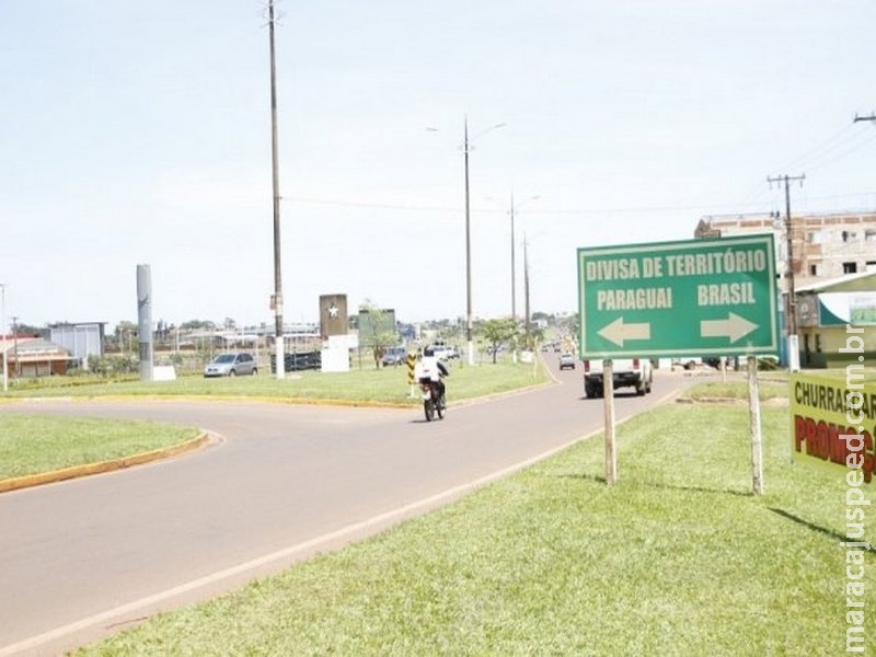 Na fronteira, justiça proíbe propaganda de candidatos no Paraguai Na fronteira, justiça proíbe propaganda de candidatos no Paraguai