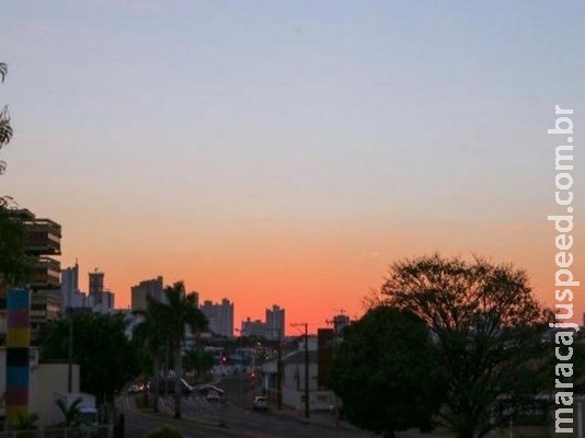 Nebulosidade diminui e temperaturas sobem com predomínio de sol Nebulosidade diminui e temperaturas sobem com predomínio de sol