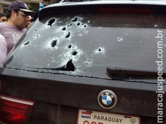 Número de mortes violentas cai, apesar de guerra na fronteira e entre facções Número de mortes violentas cai, apesar de guerra na fronteira e entre facções