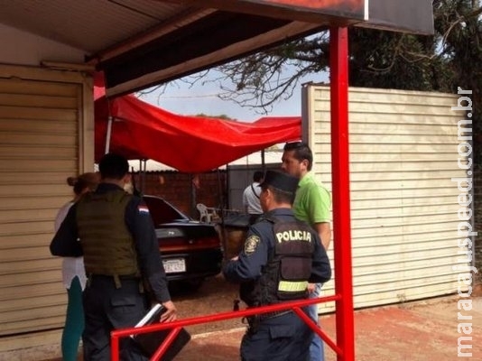 Pistoleiro atira 14 vezes em dono de oficina de moto na fronteira