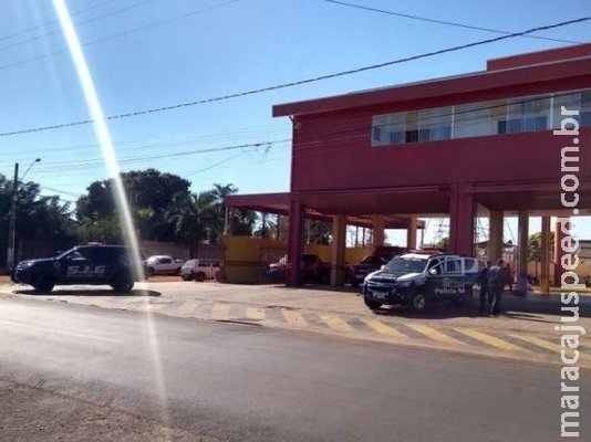 Polícia acredita que corpo achado boiando foi vítima de acerto de contas