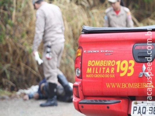 Polícia acredita que jovem encontrado morto seja detento