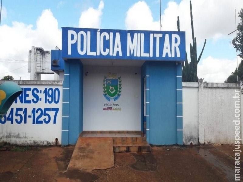 Polícia Militar em Itaporã faz esclarecimento sobre venda de rifas