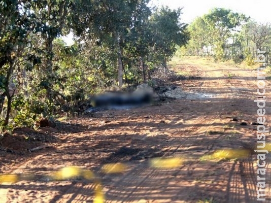 Polícia tenta identificar carbonizado em lista de desaparecidos