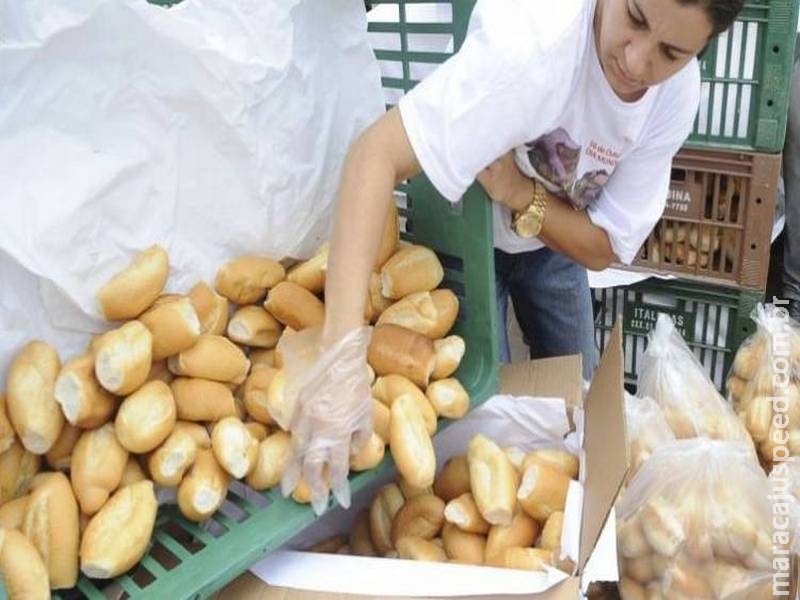 Preços do pão e do macarrão vão subir com alta do dólar Preços do pão e do macarrão vão subir com alta do dólar