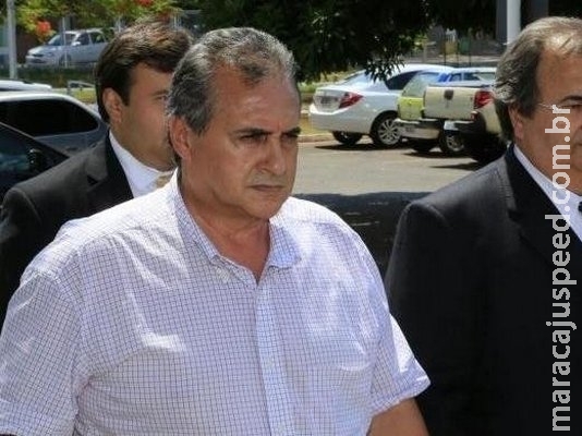 Preso pela Lama Asfáltica, servidor ganha promoção do governo Preso pela Lama Asfáltica, servidor ganha promoção do governo