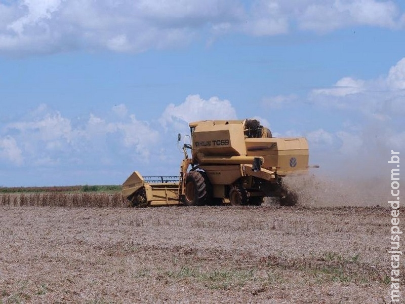 Produtores conhecem novas tecnologias para o agronegócio