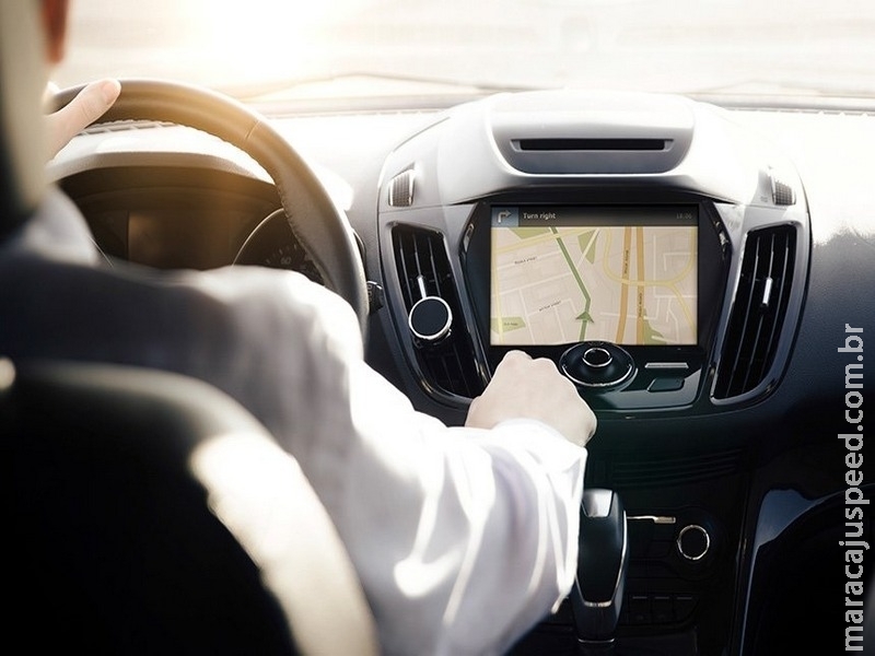Projeto obriga empresas a atualizar mapas de GPS a cada dois anos Projeto obriga empresas a atualizar mapas de GPS a cada dois anos