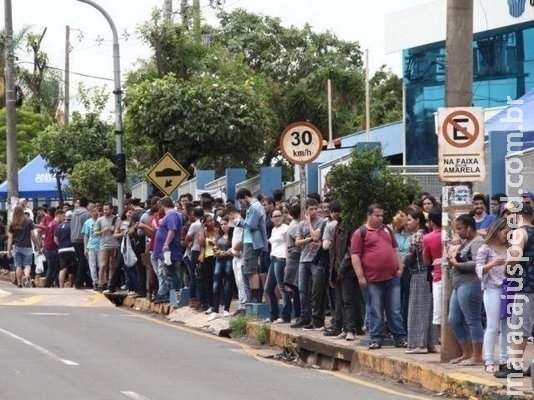 Prova do Encceja será aplicada neste domingo em 21 municípios de MS Prova do Encceja será aplicada neste domingo em 21 municípios de MS