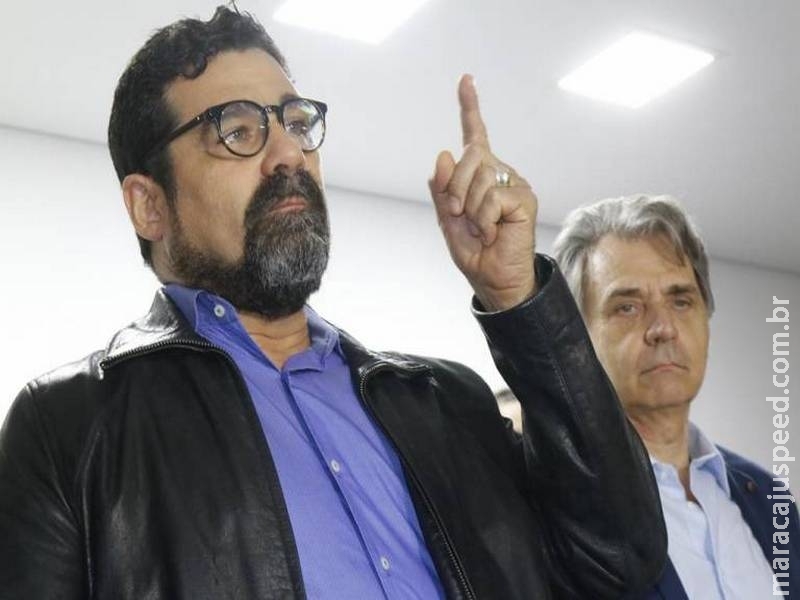 PSC desfaz aliança com MDB e Harfouche será candidato ao Senado