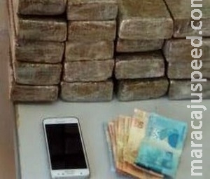 Quatro pessoas são presas com droga em Dourados