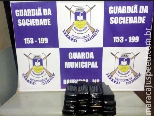 Rapaz em dívida com traficante é preso com droga em Dourados
