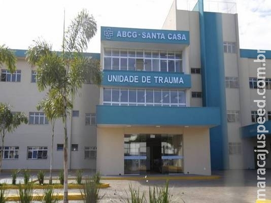Recursos para o Hospital do Trauma podem ficar só para novembro, diz Marun Recursos para o Hospital do Trauma podem ficar só para novembro, diz Marun